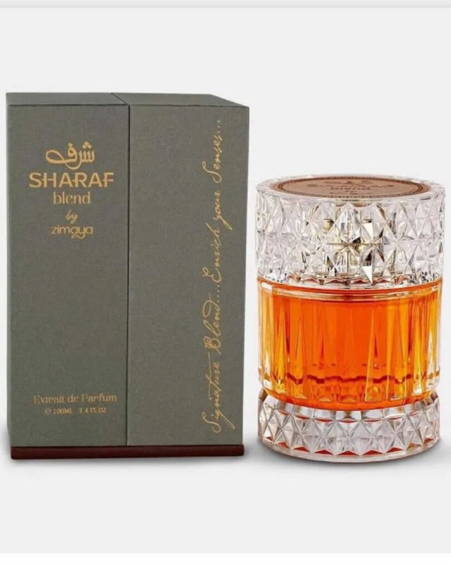 Sharaf Blend By Zimaya
