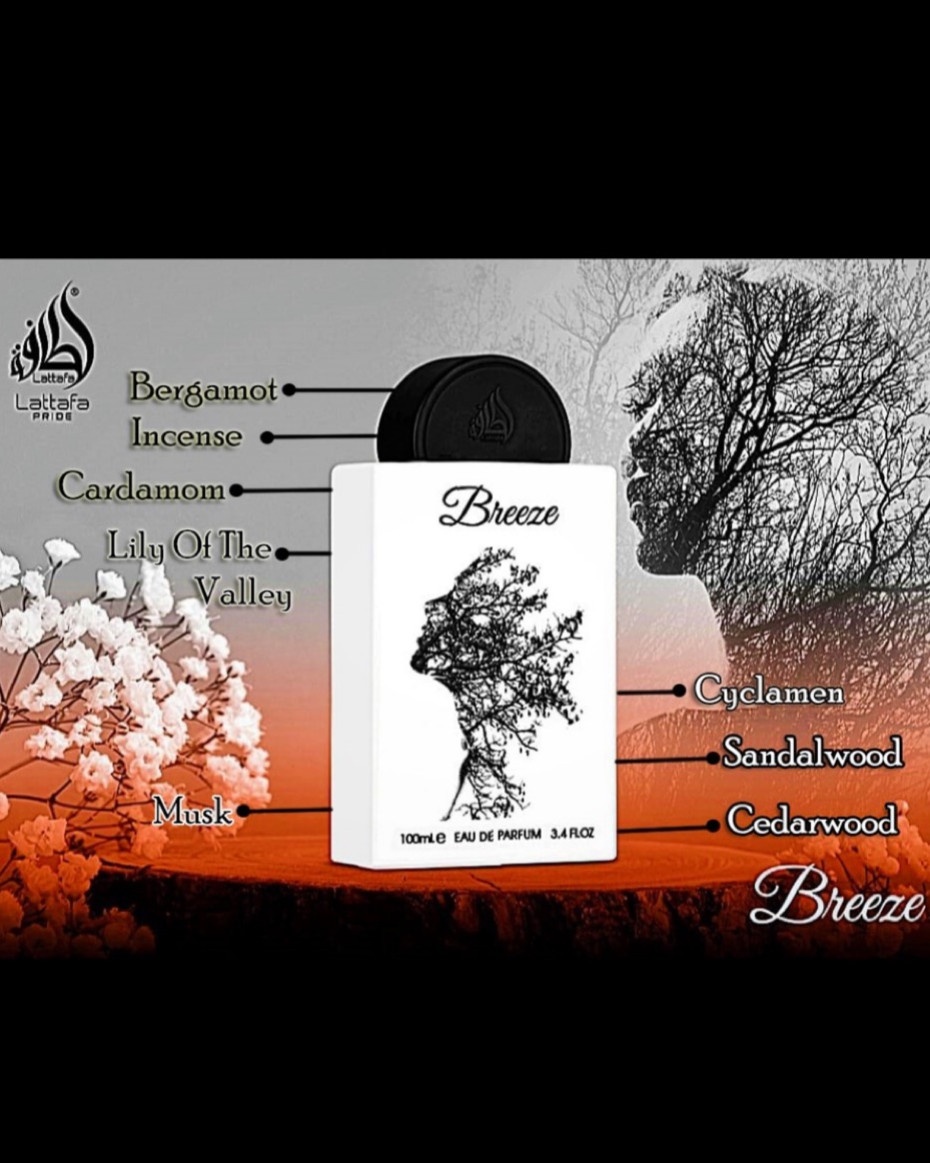 Breeze Pride Of Lattafa