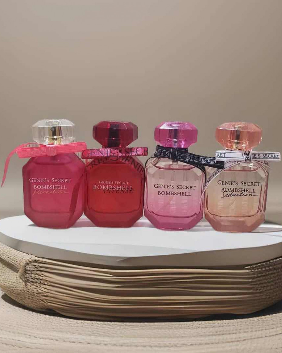 3pcs Genie Secret