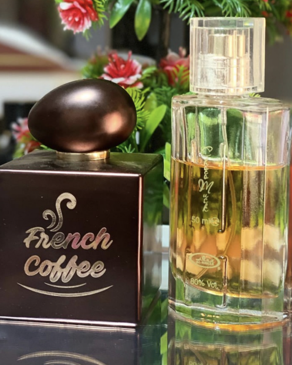 French Coffee + Choco Musk