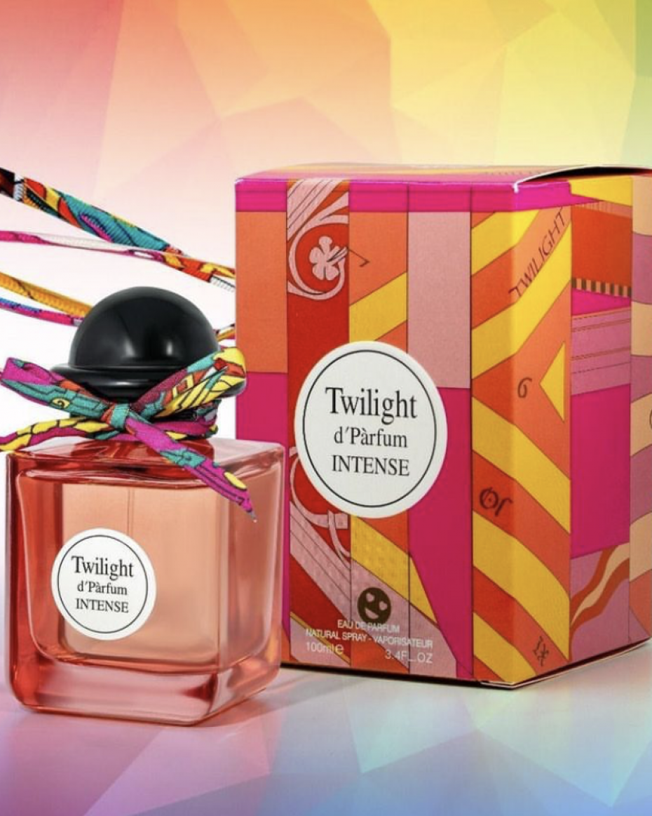 Twillight D Parfum Intense Edp